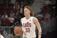 命中率极低！美记：骑士队将裁掉澳大利亚双向锋线卢克·特雷弗斯