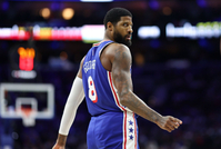 Marks：乔治将因25场禁赛损失1174万美元 76人获587万奢侈税反还