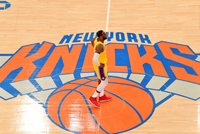 哈特：我从詹姆斯身上学到许多 希望尼克斯球迷给予他热烈掌声