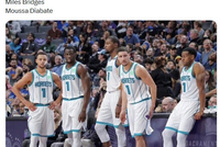 宇宙勇既视感：本季三球+克神+米勒+小桥+迪亚巴特首发 黄蜂12-1