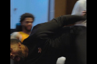 主教练更衣室都翻跟头了黄蜂赛后气氛炸裂 疯狂庆祝6连胜