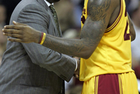 迈克·布朗：詹姆斯为NBA做出了巨大贡献 他有权决定自己想打多久