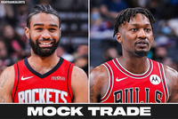 能行？美媒模拟：火箭送出电风扇+霍勒迪+2027首轮得到科比·怀特