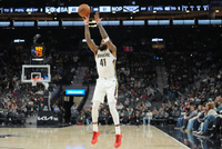 美记：尼克斯&amp;湖人&amp;太阳等球队联系鹈鹕 询价萨迪克·贝