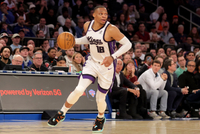 对阵旧主奇才！威少因脚部伤势将缺阵 这是他连续缺席的第三场