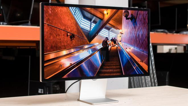 ▲Studio Display显示器产品图（图源：Rtings）