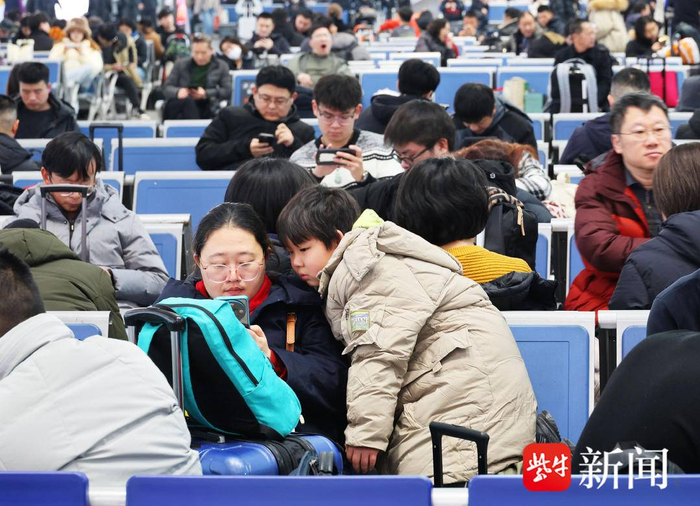 铁路 季宇轩 摄