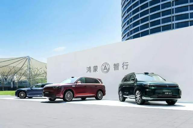 图源 / AITO汽车官方微博