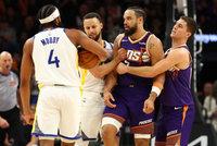 狄龙：勇士球迷的敌意最深！鉴于我做的一切 他们会永远恨我！