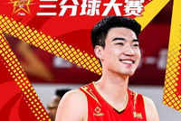 NBL联赛全明星三分球大赛 | 贵州猛龙刘壮飞以26分获得冠军