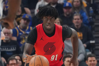 发挥不错！双向球员西迪·西索科首发9中5得15分5板2助2断