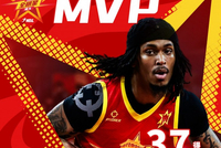 NBL联赛全明星正赛 | 尼文·格洛弗37分7篮板7助攻当选MVP！