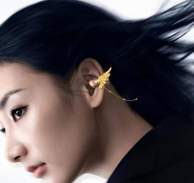  来源：周大福官方微博