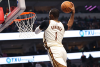 科尔：若交易截止日后我们的阵容没有变动 库明加将重回轮换