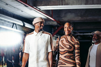 热火庆祝夺冠20周年活动！众多球员携女伴到场 哪一对全场最佳？