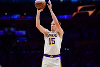 名记：湖人截止日前不会有大动作 计划留下里夫斯&amp;优先考虑灵活性