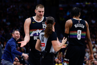 NBA彩经：篮网阻击湖人 76人击退勇士  开拓者不敌太阳