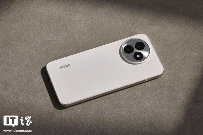 ▲ IT之家开箱：REDMI K80 至尊版