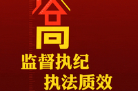 学习词典·五次全会丨提高监督执纪执法质效