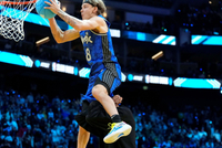 追梦： G联盟球员不应打新秀赛 挤占名额 麦克朗也不该去扣篮大赛