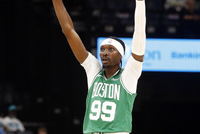 队记：76人有意绿军内线布歇 他曾与纳斯在猛龙共事过5个赛季