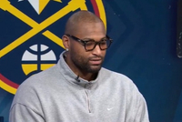 考辛斯：MVP正面对决雷霆赢球 对于近期起伏的雷霆来说能提升信心