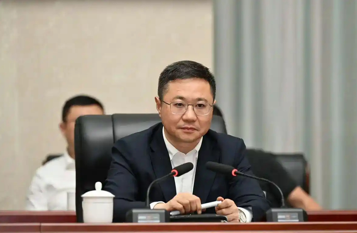 ▲黄伟 图源：遵义日报