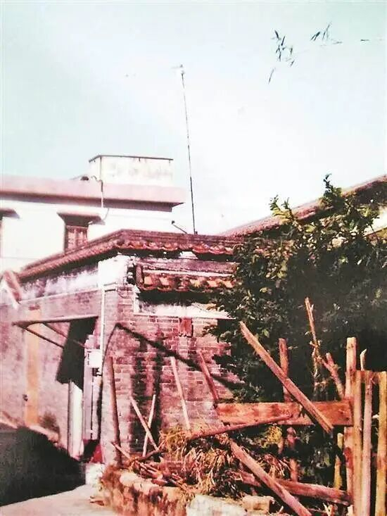 蔡廷干故居故址