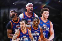 效仿NBA重启本土vs国际？博主脑洞CBA国际队首发：洛夫顿等人在列