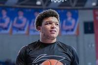 📷今日球员分享—肯尼思.洛夫顿（上海久事）