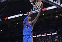 阿隆·维金斯：尽量不去关注交易流言的消息 享受当下的每一刻