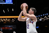 三分14中8！吉莱斯皮谈被放空：我希望对手继续这么做 我挺喜欢的