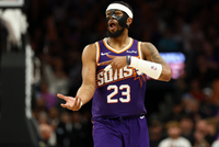 5断！古德温谈防霍勒迪：在一对一竞争的位置上相信自己