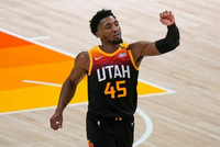 有过恩怨！18年季后赛米切尔曾喷哈登：拿MVP靠造犯规？去TMD