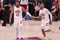 钦点的补强！骑记：米切尔特别希望与哈登联手&amp;施压要求调整阵容