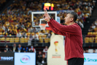 解说：集训名单囊括了目前CBA最顶级球员 窗口期两场比赛不容有失