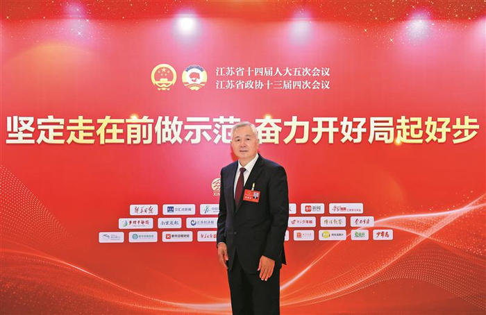 省人大代表 庄建新