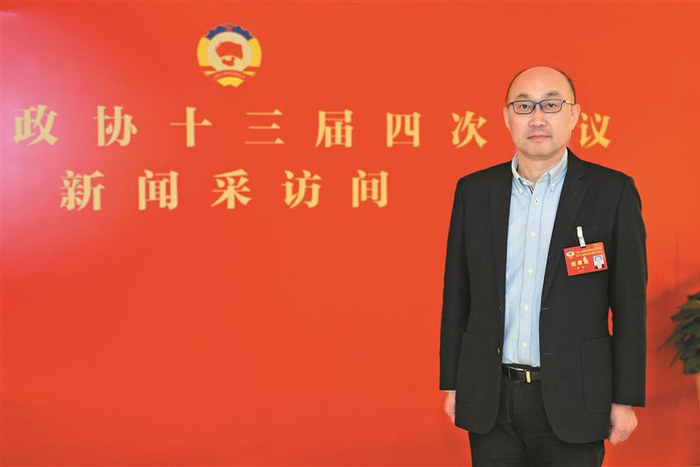 省政协委员 姚凯