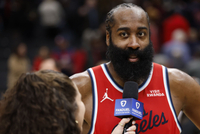 名记：哈登说快船要重建所以他才走 但据我核实快船没有重建计划