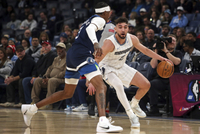 杰罗姆：若从赛季开始我们就全员健康 那我们本该在西部前茅