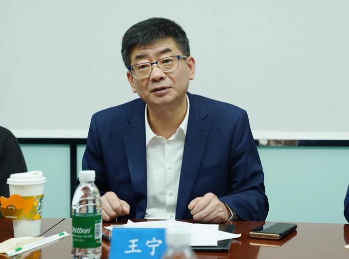 居然之家董事长兼CEO王宁
