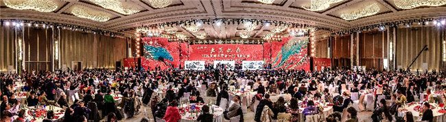 大美之春——2026美术界春节交响音乐会现场