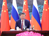 习近平同俄罗斯总统普京举行视频会晤