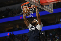 奇才潜在首发：吹杨、特雷·约翰逊、凯肖恩·乔治、浓眉、萨尔