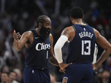 不给长约！快船对待哈登跟乔治如出一辙 尤其是看到76人的下场后