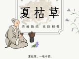 中药喻清廉丨夏枯草：清瘿散结 祛除积弊