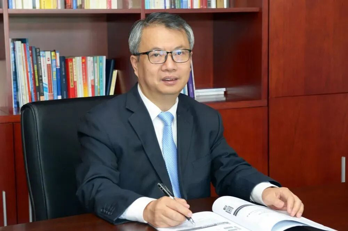 罗琦 图片来源：中核集团