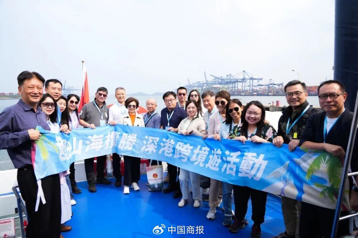 △在深化深港协同方面盐田走在前列。