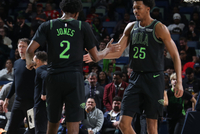 美记：人们对鹈鹕操作感到疑惑 墨菲&amp;琼斯都收到多个首轮签的报价