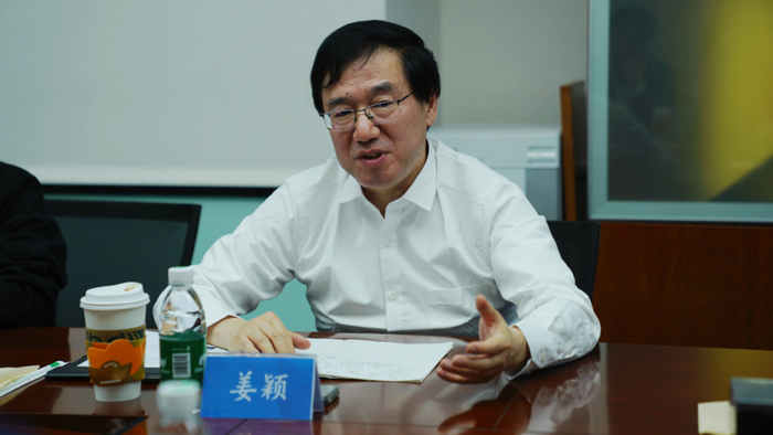 上海林内有限公司营业本部本部长姜颖